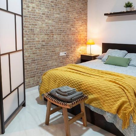 Апартаменты Artistic Digital Retreat-Great Location Near Metro Валенсия Экстерьер фото