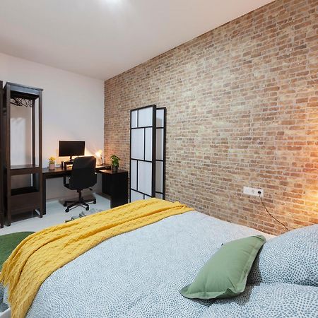Апартаменты Artistic Digital Retreat-Great Location Near Metro Валенсия Экстерьер фото