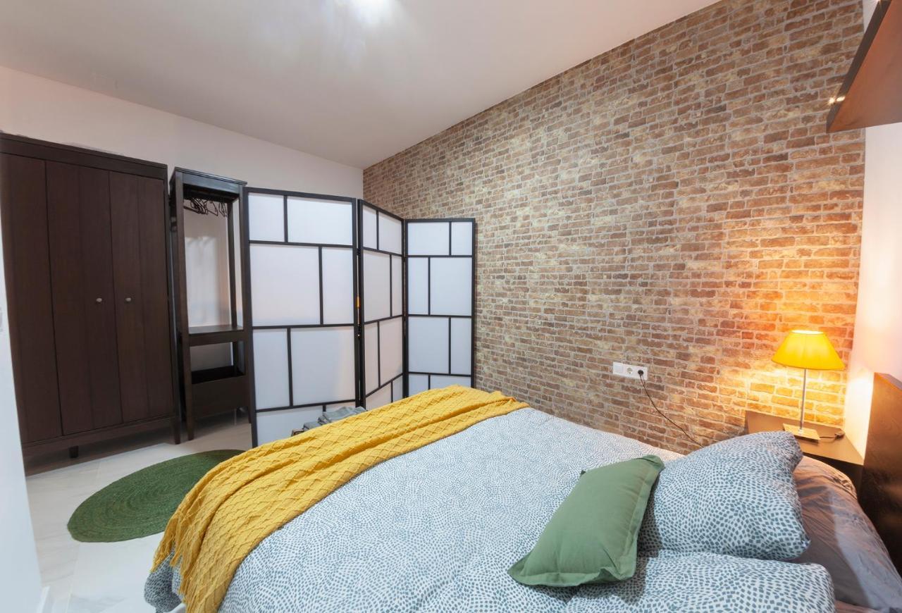 Апартаменты Artistic Digital Retreat-Great Location Near Metro Валенсия Экстерьер фото
