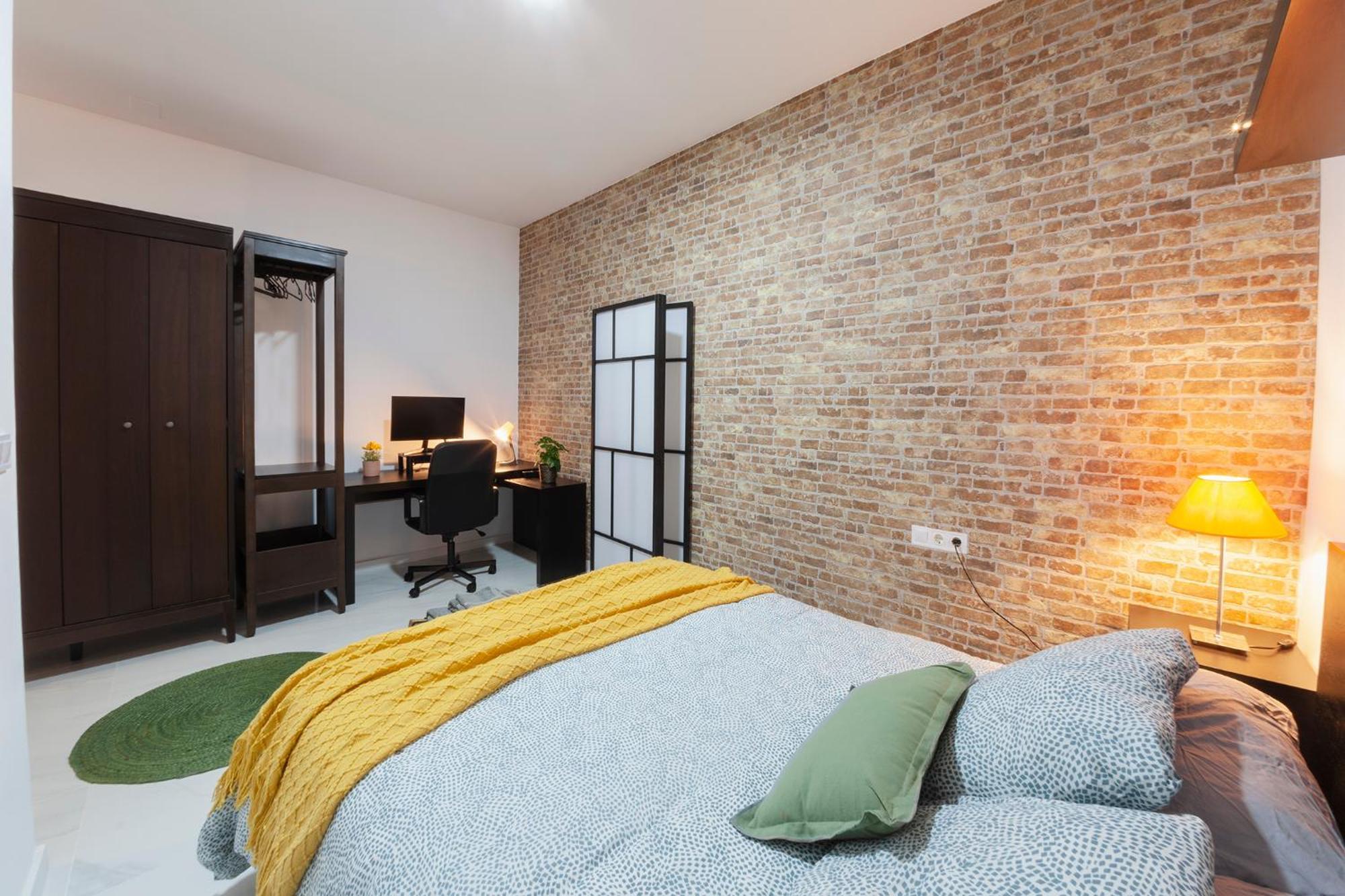 Апартаменты Artistic Digital Retreat-Great Location Near Metro Валенсия Экстерьер фото